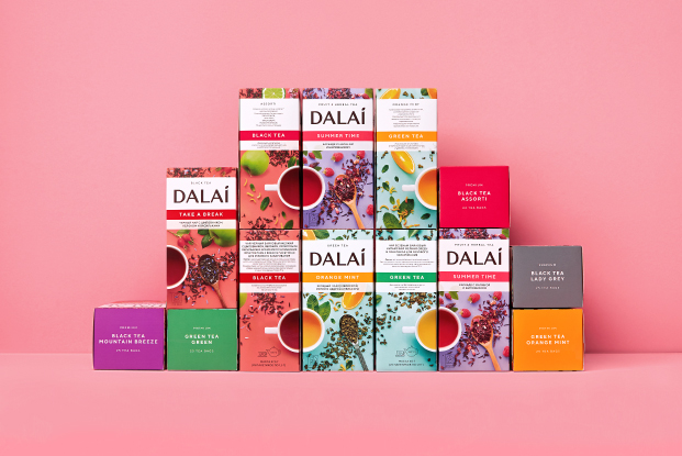 Dalai — нейм, вдохновляющий на спокойствие и умиротворение, вызывающий ассоциации с традициями чаепития.